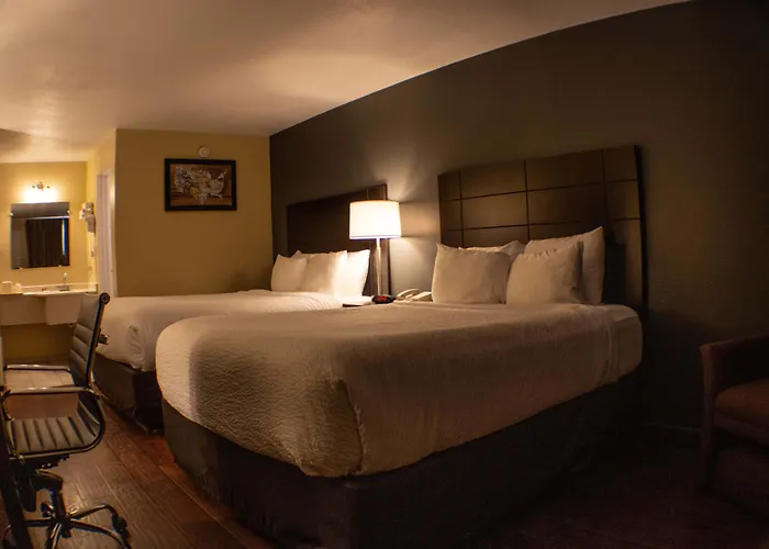 Econo I-40 Exit 286-holbrook Hotel Holbrook