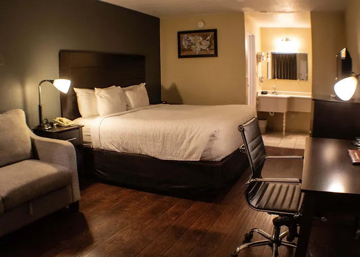 Hotel Econo I-40 Exit 286-holbrook 4*